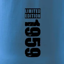 Limited edition 1959 pruh