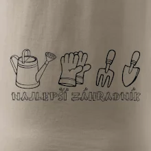 Najlepší záhradník