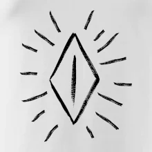 Dámske prirodzenie zarastené