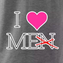 I love men (me)