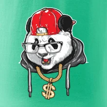 Hip hop panda Hip hop panda