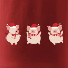 Vianočné prasiatka