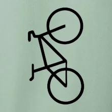 Bicykel na výšku