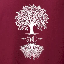 Narodeninový strom 50