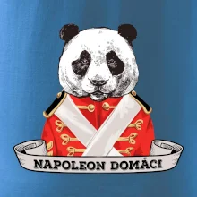 Napoleon domáci panda