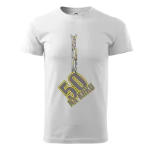 50 rokov na krku reťaz