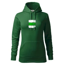 Turistická značka - zelená Turistická značka - zelená