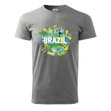 Brazília Farebný obrázok