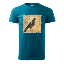 Egyptské hieroglyfy vták Egyptské hieroglyfy vták