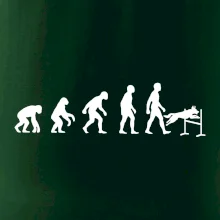 Evolúcia agility muž