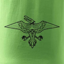 Mayovia - zvieratá orol