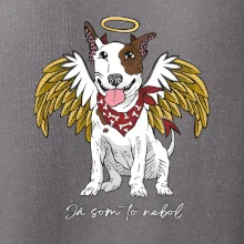 Ja som to nebol - Pitbull (Pecka Design)