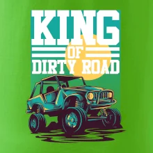 King of dirty road