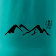 Tatry v mojom srdci