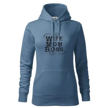 Wife mom boss