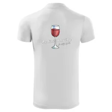 Zdvíhanie pohára je môj šport