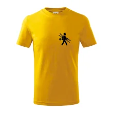 Kominár logo prsník