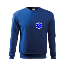 Rescue - Hviezda na prsníku + nápis na chrbte Rescue - Hviezda na prsníku + nápis na chrbte