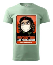 Corona Revolution & Fight