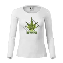 Cannabis list kosoštvorec