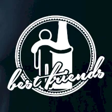 Best friends pivo