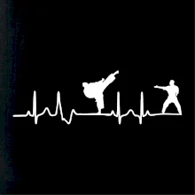 Karate EKG Karate EKG