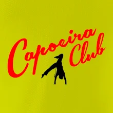 Capoeira club s tanečníkom