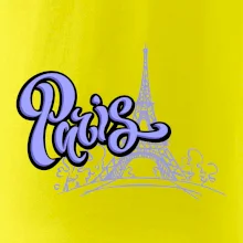 Paris Lettering