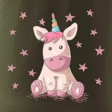 Jednorožec bábätko