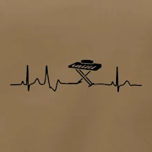 Piano ekg - prenosné