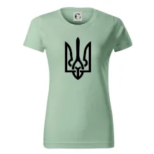 Ukrajina trojzubec veľký Ukrajina trojzubec veľký