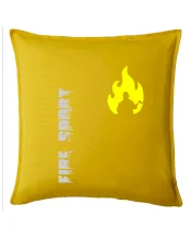 DHZ - Váš názov - FLUO + Reflexná potlač