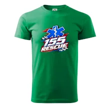 Rescue 155 race design
