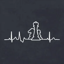 EKG šach EKG šach