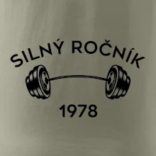 Silný ročník - Letopočet 1978