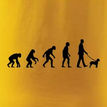 Lagotto romagnolo Evolúcia muž / žena