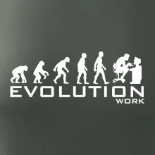 Evolúcia práce