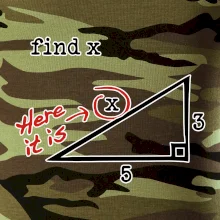 Find X - geometria