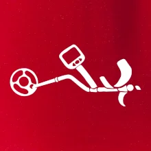 Detektor na hľadanie kovov