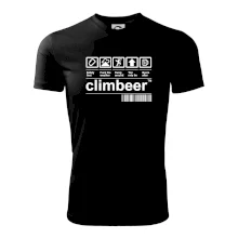 Climbeer čiarový kód Climbeer čiarový kód