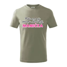 Našla som princeznu - mamička