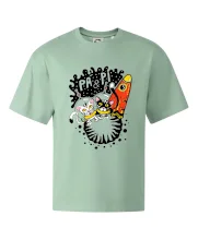 Pi a Pi z mačacej planéty (Pecka Design)