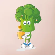 Brokolica záhradkár