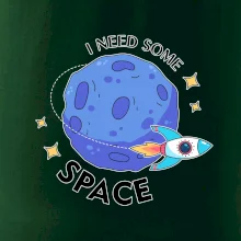 I need some space I need some space