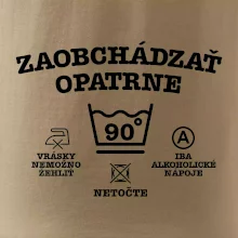 Zaobchádzať opatrne 90