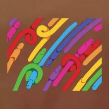 Dážďovky pruhy (Alexis Citrine)