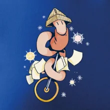 Dážďovníček (Alexis Citrine)