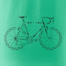 Bicykel názvy Bicykel názvy