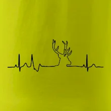 Jeleň EKG Jeleň EKG
