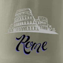 Roma Lettering